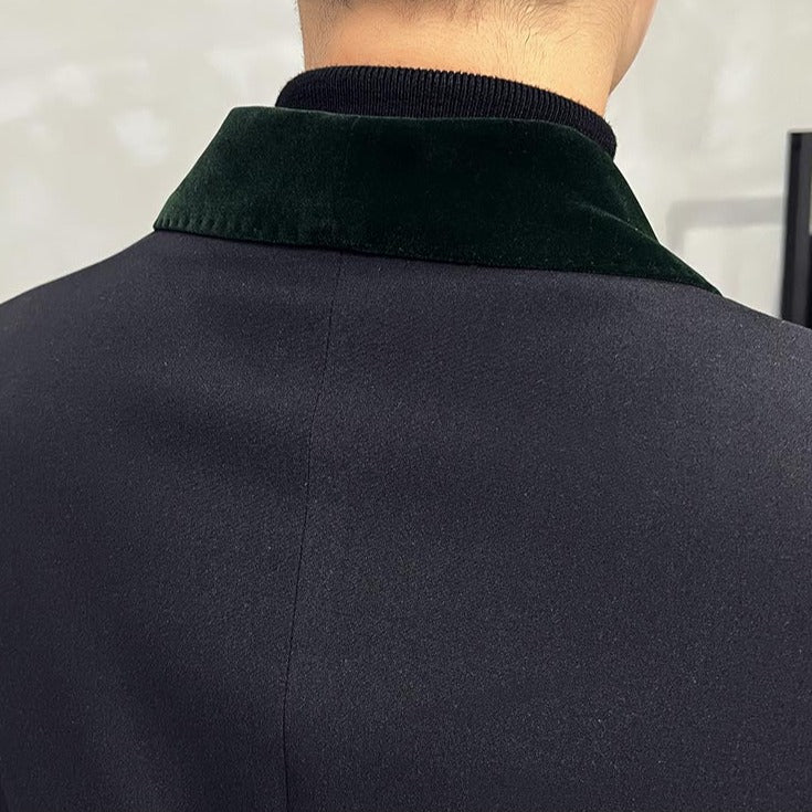 Blazer Masculino Esporte Fino Moderno Sampaio® S1039