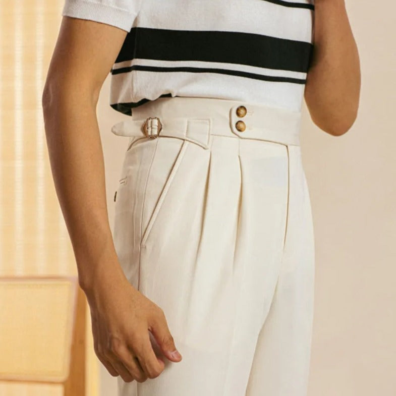 Calça Alfaiataria Masculina Sampaio® S1221