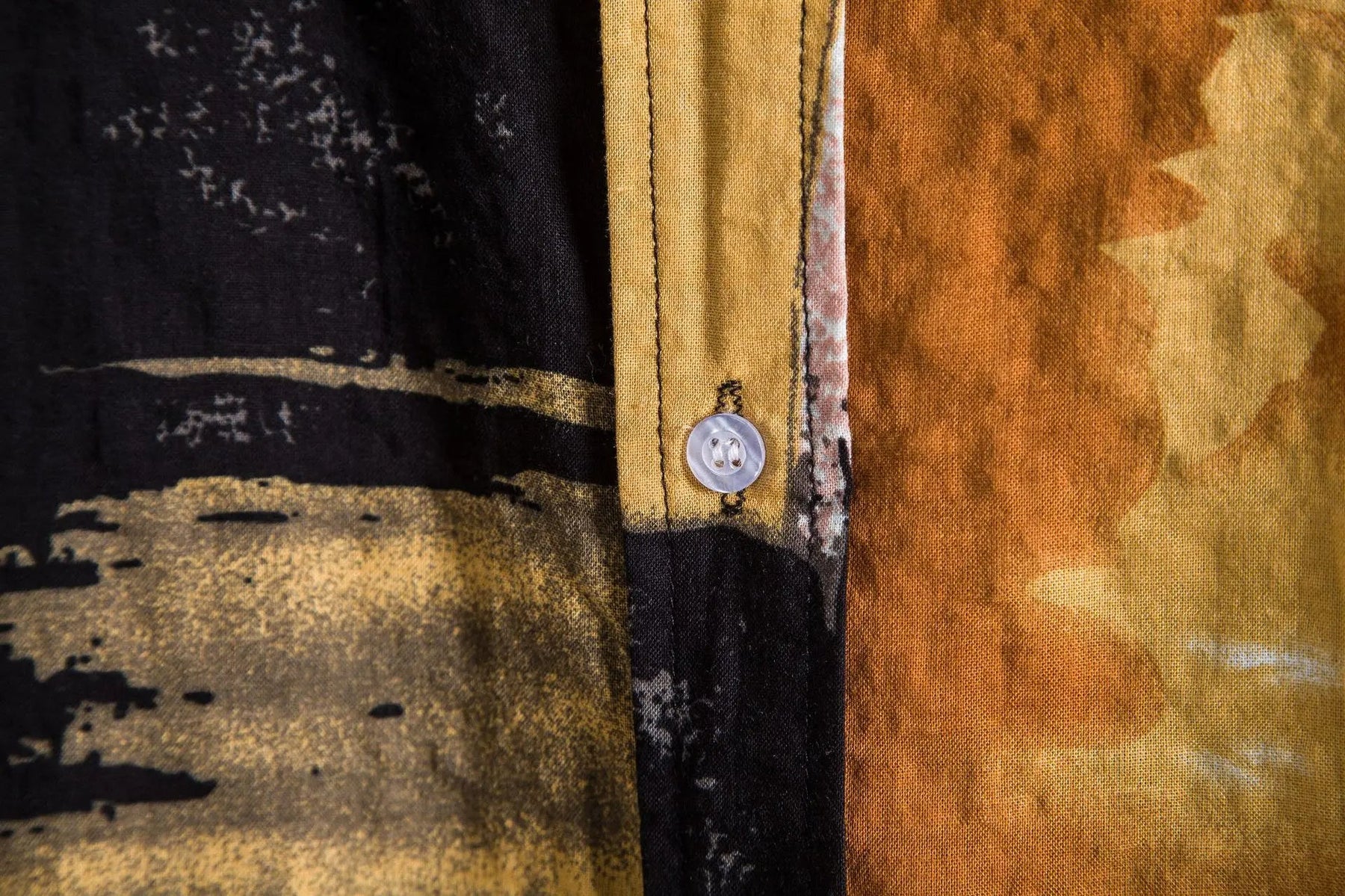 Camisa Masculina Estampada Sampaio Tauá®