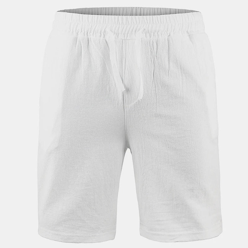 Short Masculino de Linho Sampaio® S1195