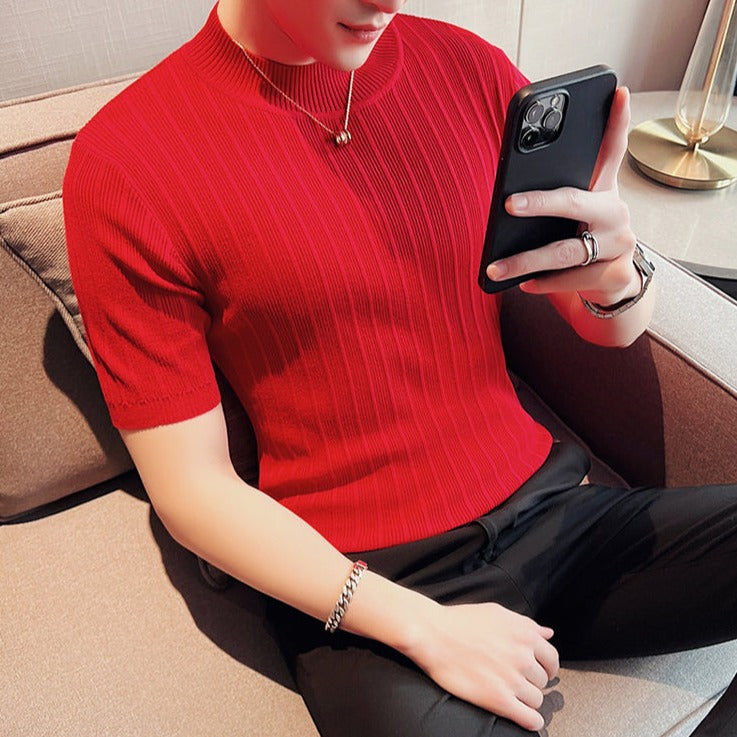 Camisa Masculina Casual Fashion