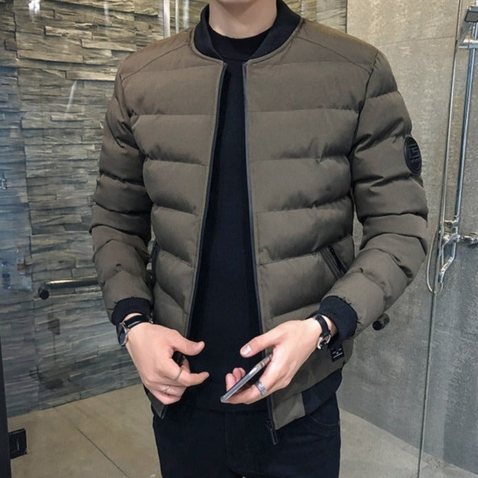 Jaqueta Masculina Fashion Sampaio®