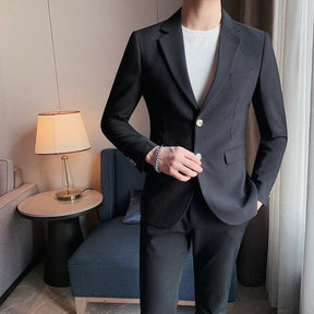 Blazer Masculino Esporte Fino Sampaio® S1037