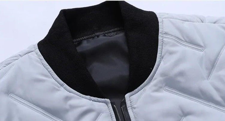 Jaqueta Masculina Acolchoada Sampaio®