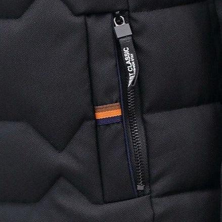 Jaqueta Masculina Slim Fit Classic