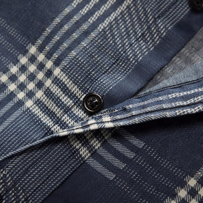 Camisa Social Masculina Xadrez Sampaio® S1062