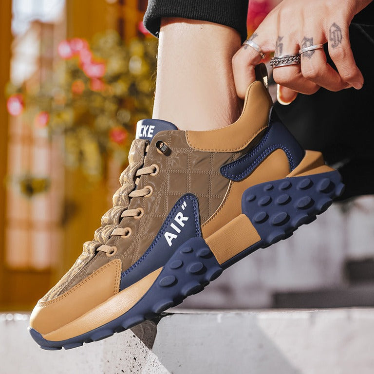 Tênis Masculino Casual Confortável