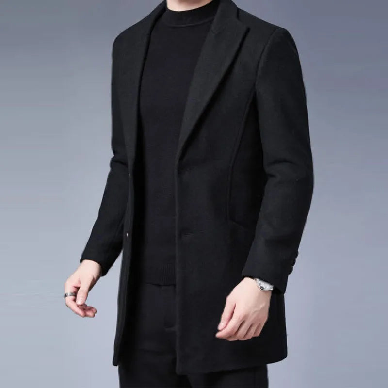 Sobretudo Masculino Grife Sampaio® S1318