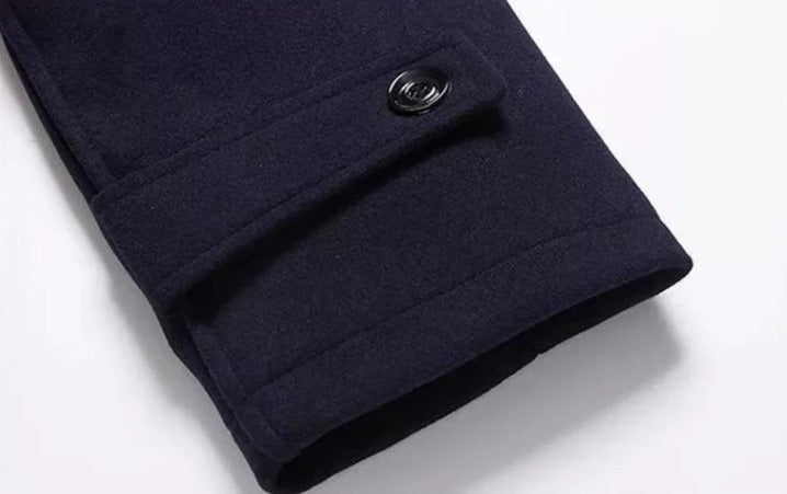 Casaco Longo Masculino Grife Sampaio®