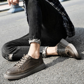 Tênis Casual Masculino Sampaio Breathable® S1075