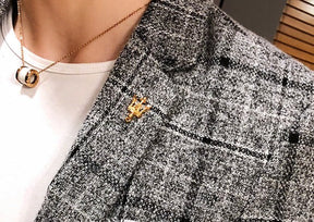 Blazer Masculino Esporte Fino Sampaio® S1052