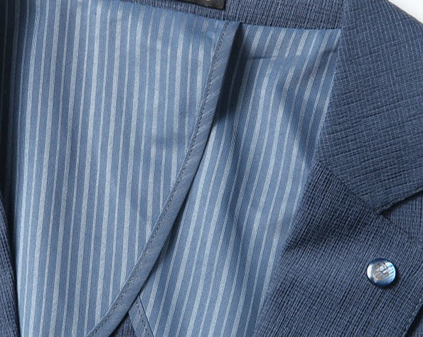 Blazer Masculino Plus Size Sampaio® S1028