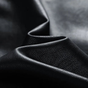 Jaqueta Masculina de Couro Sampaio® S1094