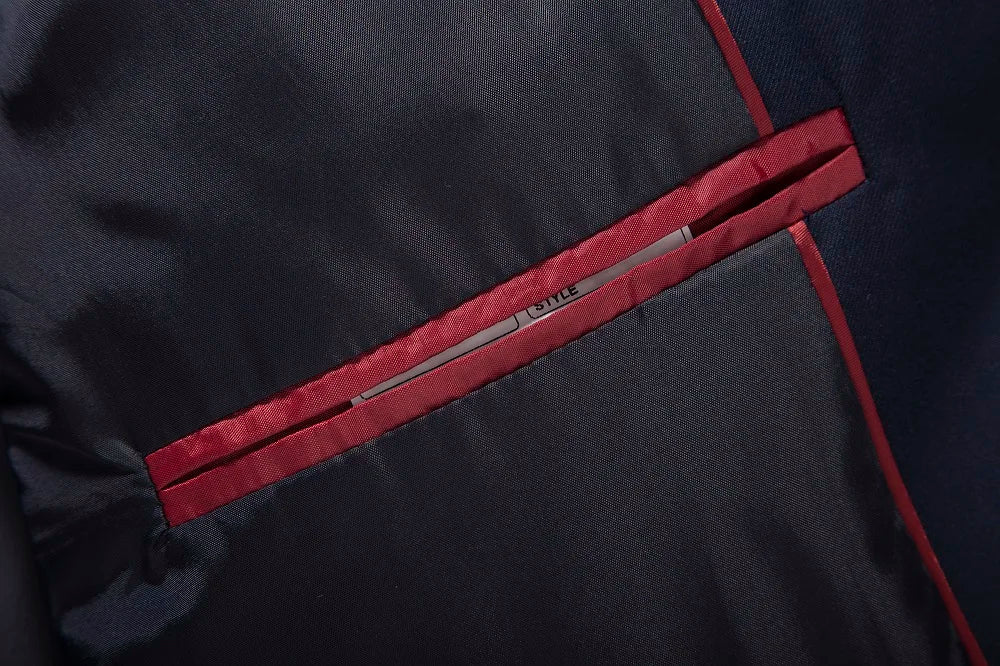 Blazer Masculino Slim Sampaio® S1258