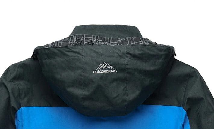 Jaqueta Térmica Impermeável Corta Vento