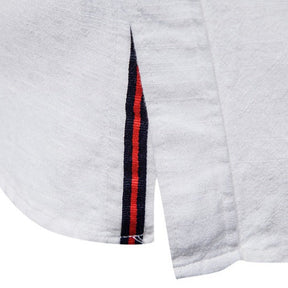 Camisa de Linho Masculina Sampaio® S1034