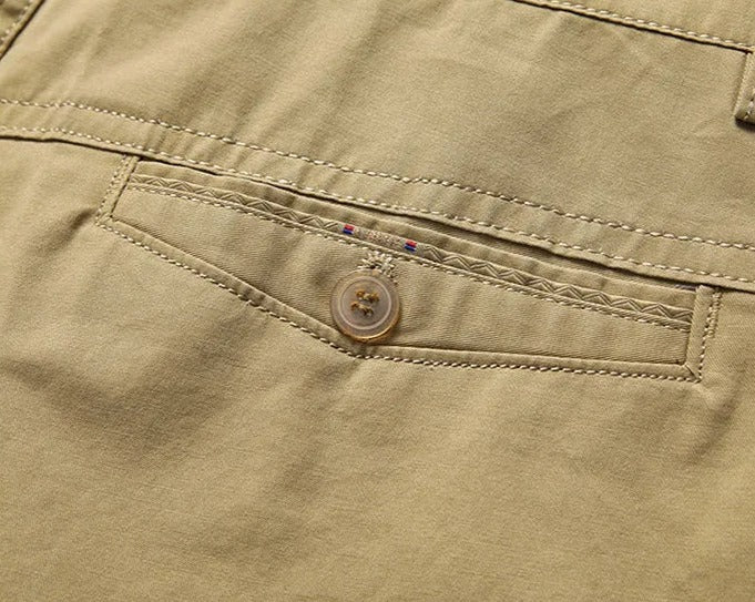 Bermuda Social Masculina Sampaio® S1192