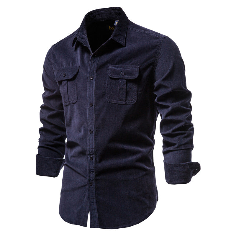 Camisa Social Masculina Sampaio® S1032