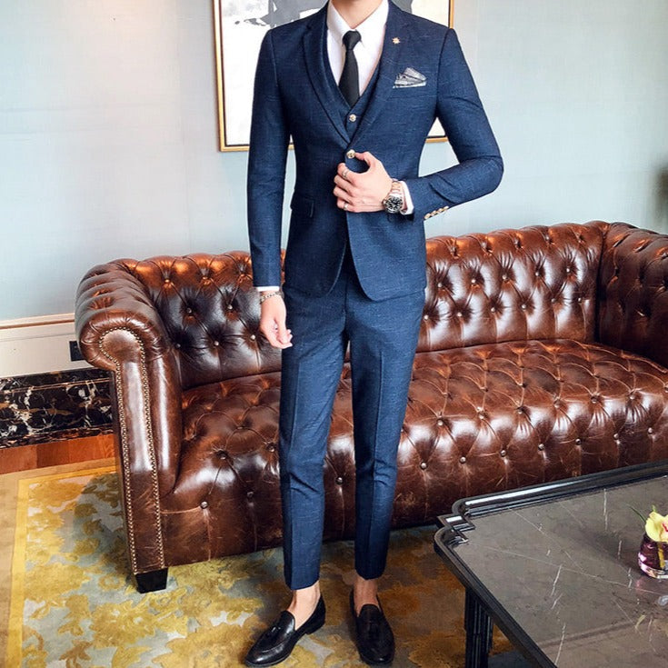 Terno Completo Masculino Sampaio®