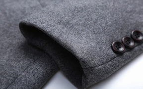 Sobretudo Masculino Grife Sampaio® S1318