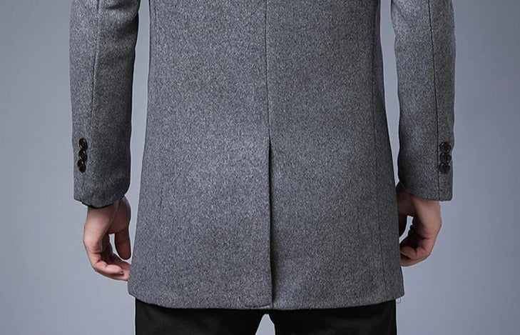 Sobretudo Masculino Grife Sampaio® S1318