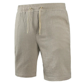 Short Masculino de Linho Sampaio® S1195