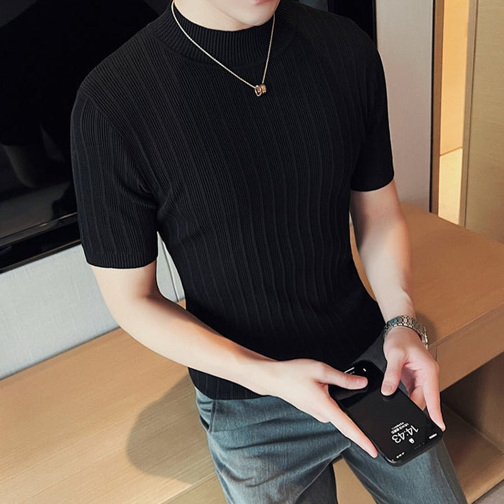 Camisa Masculina Casual Fashion