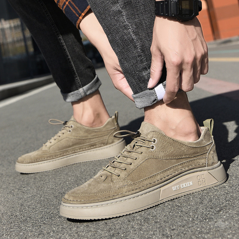 Tênis Casual Masculino Sampaio Off-Ekien® S1078