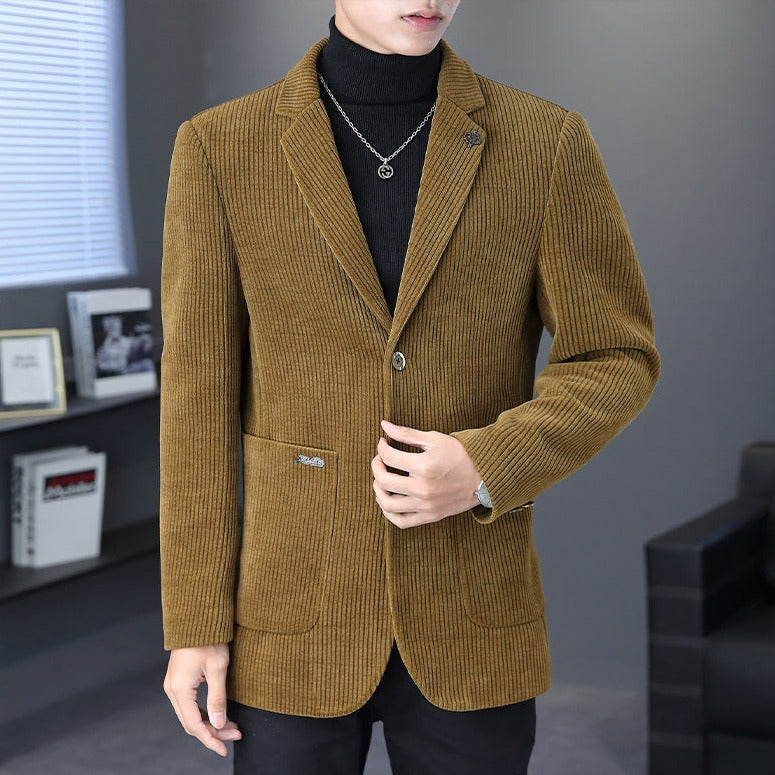 Blazer Masculino Esporte Fino Social Sampaio® S1038