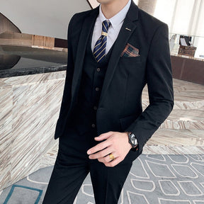 Terno Completo Masculino Sampaio® S1006