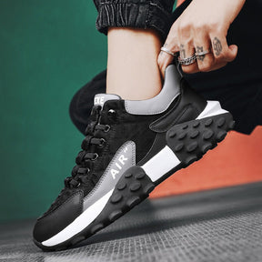 Tênis Masculino Casual Confortável