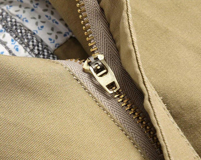 Bermuda Social Masculina Sampaio® S1192