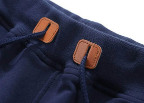 Short Moletom Masculino Sampaio® S1190