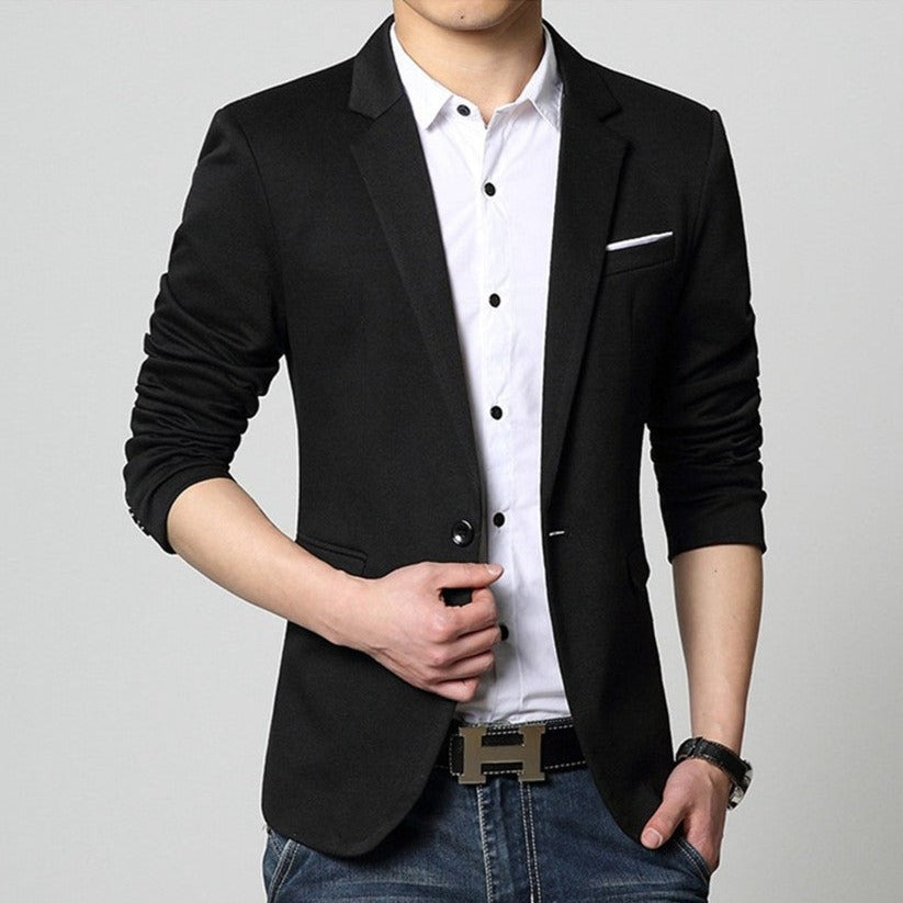 Blazer Masculino Esporte Fino Sampaio® S1050