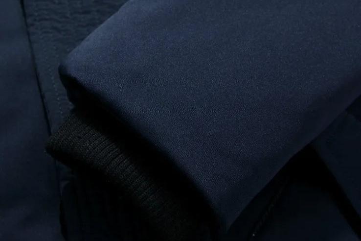 Jaqueta Masculina Puffer Longa Sampaio® S1328