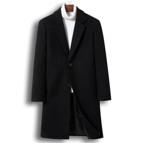 Sobretudo Masculino de Lã Grife Sampaio® S1316