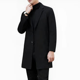 Sobretudo Masculino de Lã Grife Sampaio® S1316