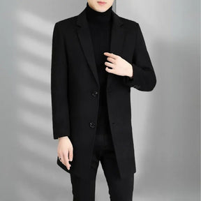 Sobretudo Masculino Slim Fit Sampaio® S1317