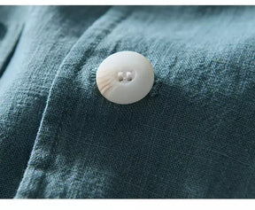 Blazer Masculino de Linho Slim Fit Sampaio® S1046