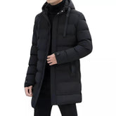 Jaqueta Masculina Puffer Longa Sampaio® S1308