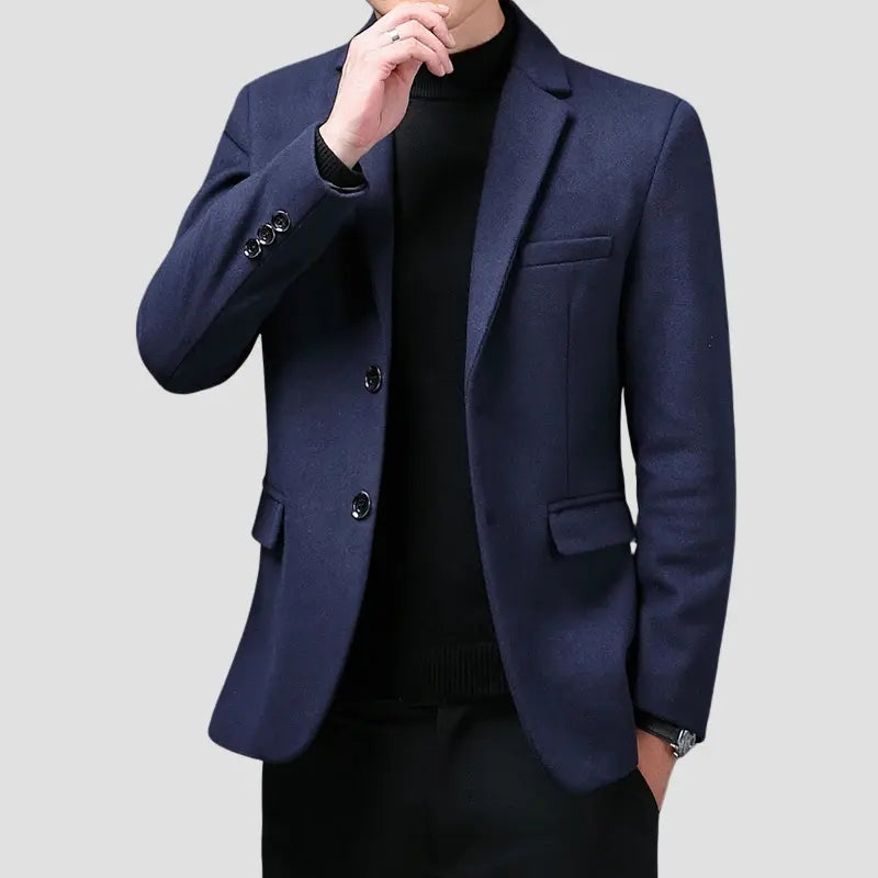 Blazer Slim Fit Masculino Sampaio® S1212