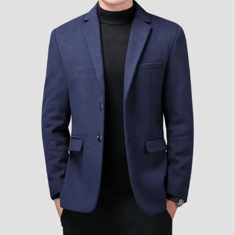 Blazer Slim Fit Masculino Sampaio® S1212