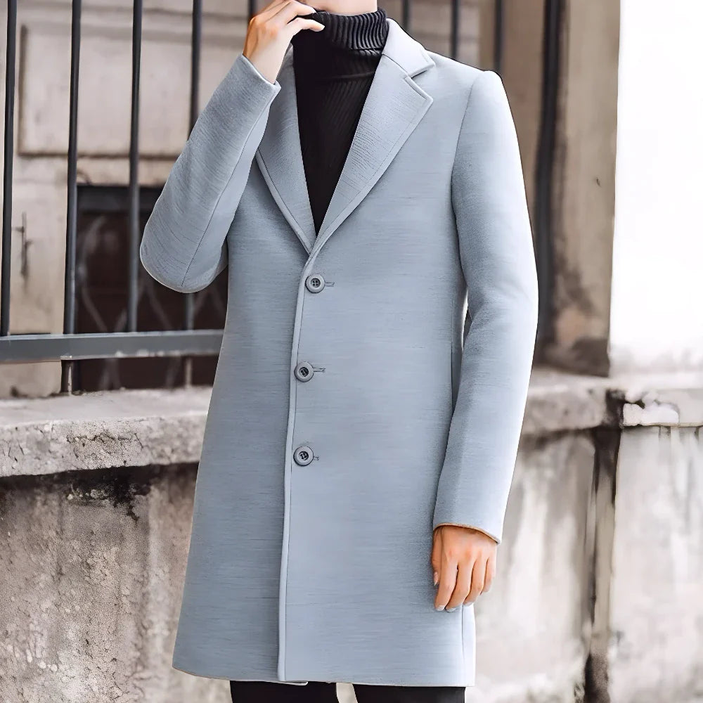 Sobretudo Masculino Grife Sampaio® S1288