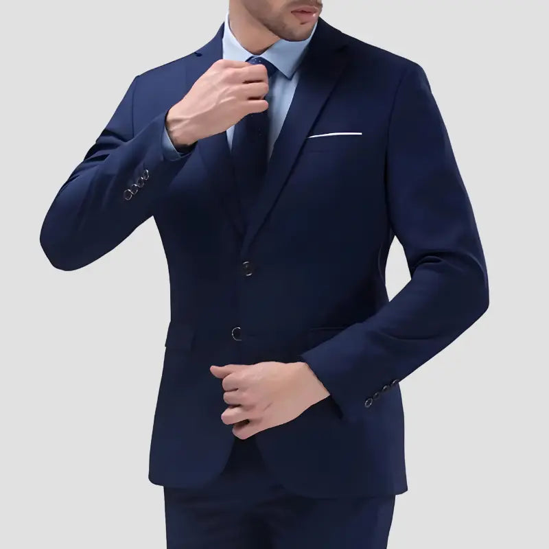 Blazer Masculino Slim Sampaio® S1252