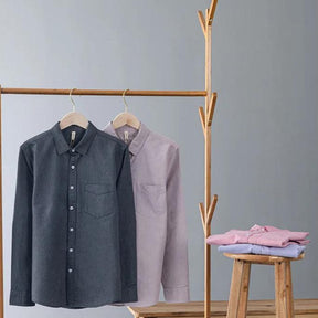 Camisa Masculina Manga Longa Sampaio® S1334