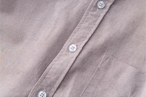 Camisa Masculina Manga Longa Sampaio® S1334