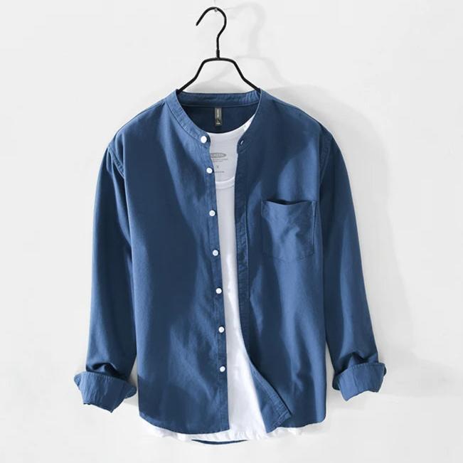 Camisa Masculina Manga Longa Sampaio® S1336