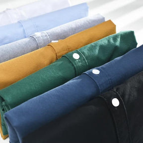 Camisa Masculina Manga Longa Sampaio® S1336