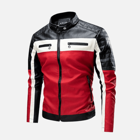 Jaqueta Masculina de Couro Original