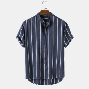 Camisa Masculina Listrada Sampaio Mucuri®